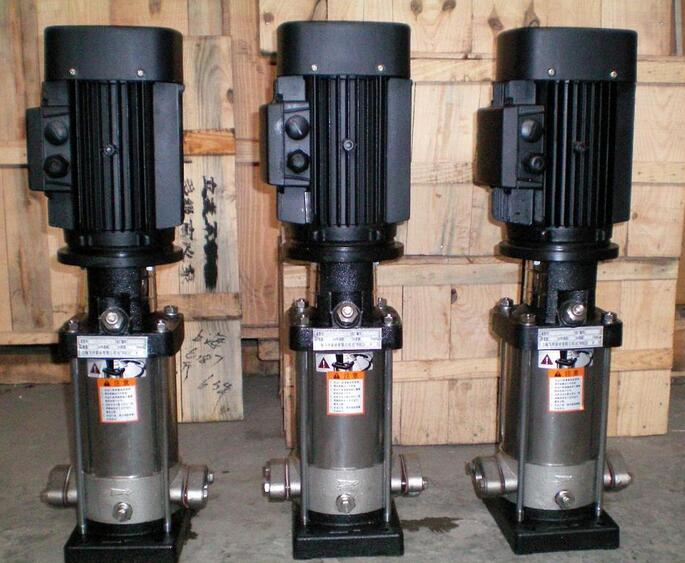 立式多級(jí)離心泵生產(chǎn)車(chē)間