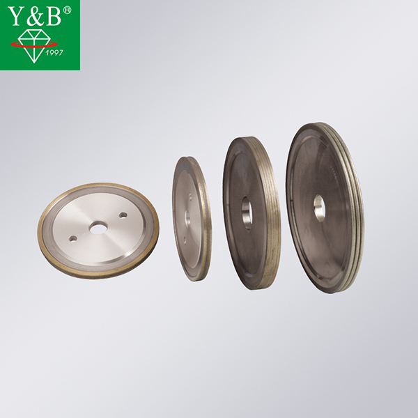 玻璃磨邊倒角金屬砂輪 玻璃磨邊倒角金屬砂輪