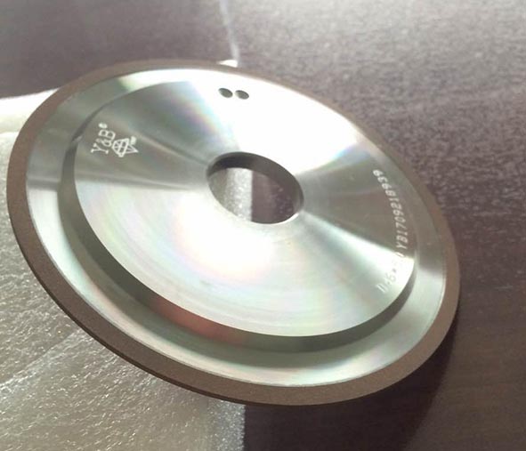 五軸機上專用樹脂砂輪 五軸機上專用樹脂砂輪