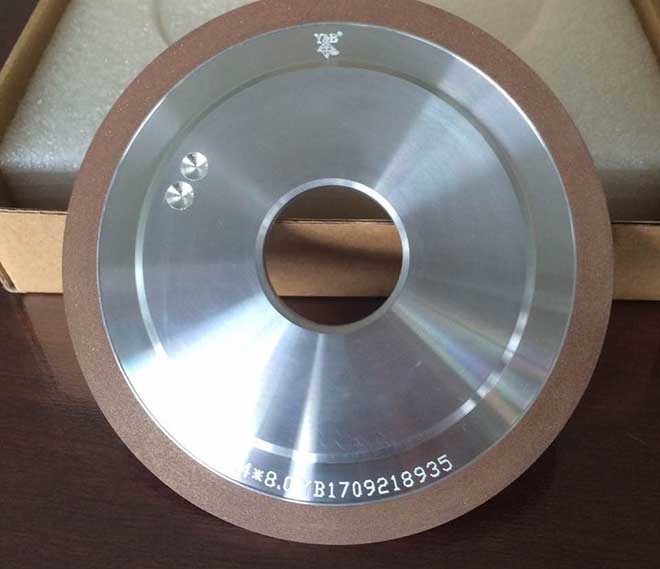 五軸機上專用樹脂砂輪 五軸機上專用樹脂砂輪