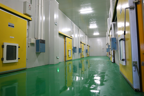 氣調保鮮冷庫建造具體有哪些特點？